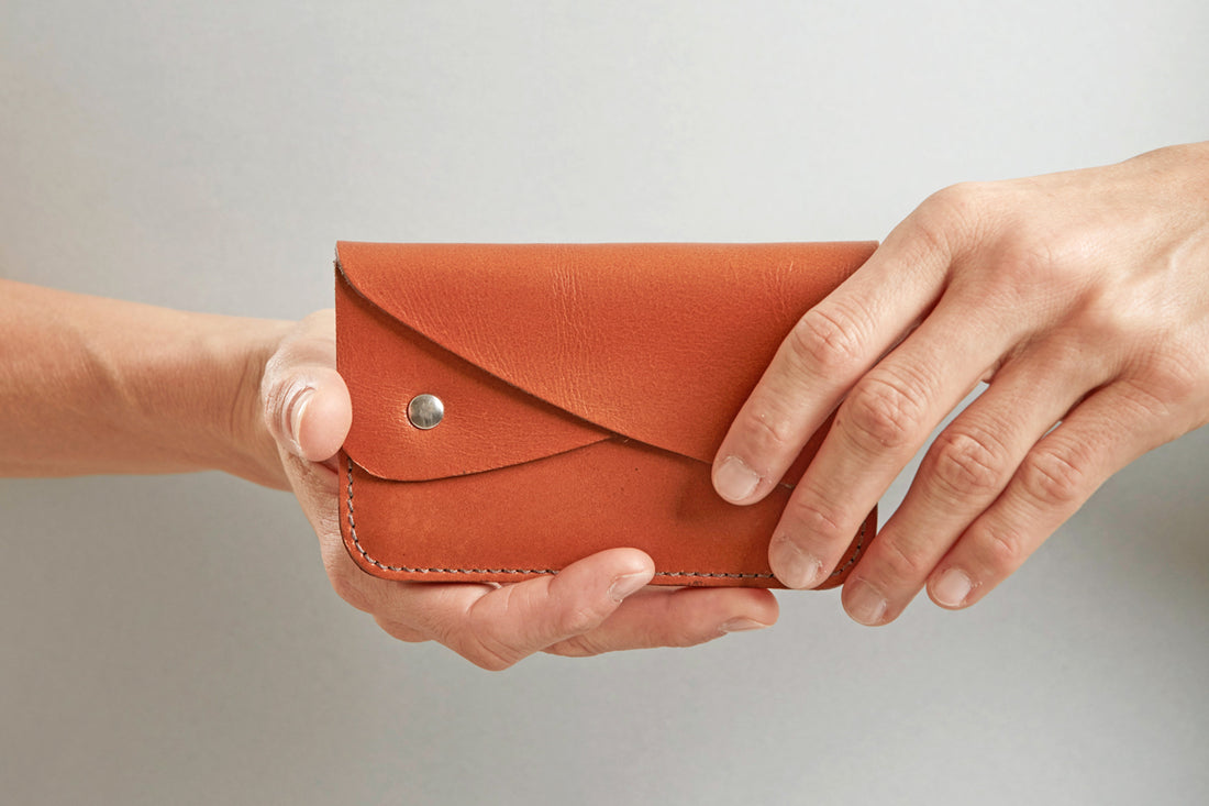 ¿Por qué elegir productos de cuero?