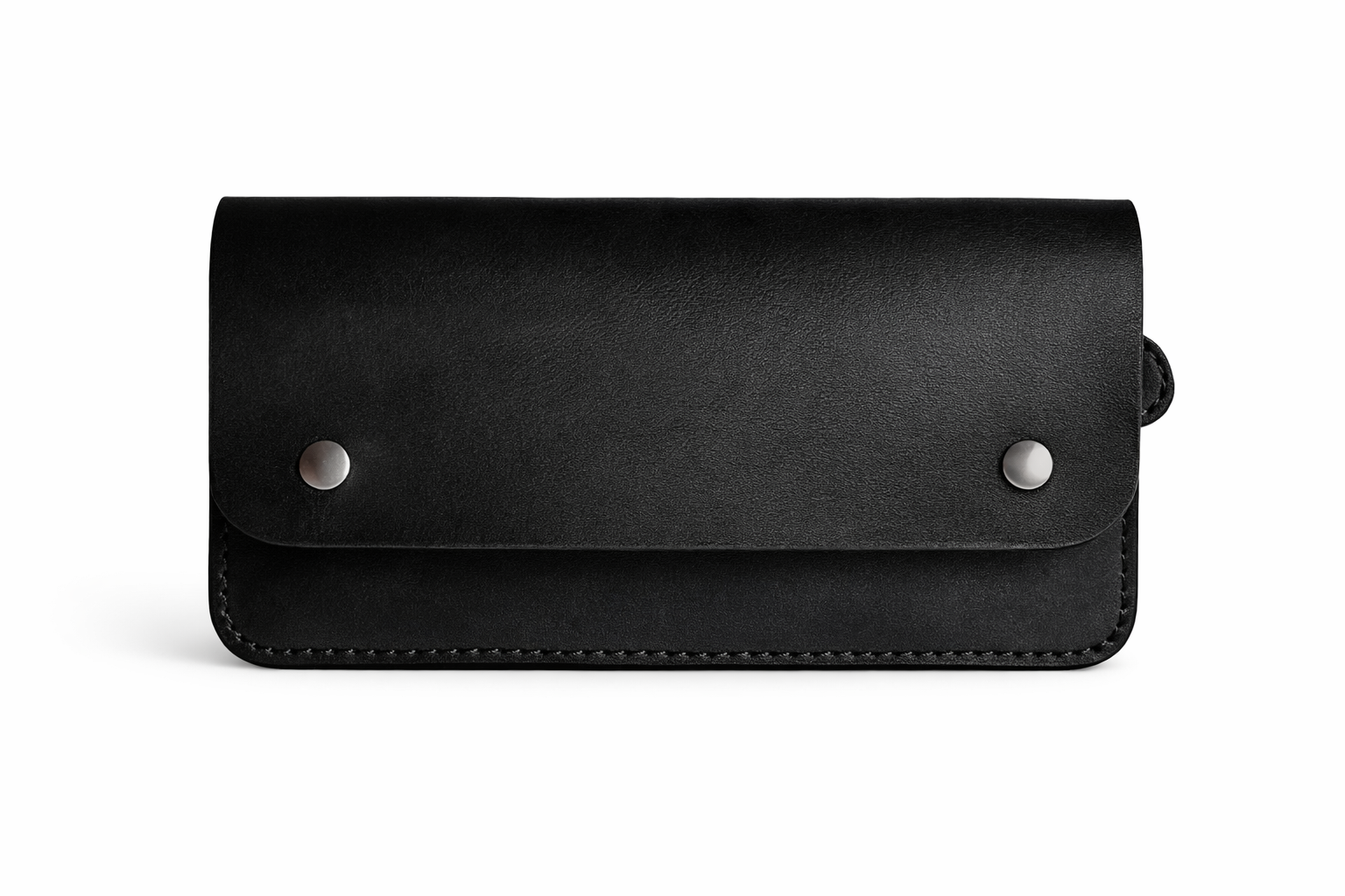 Billetera de cuero NIP