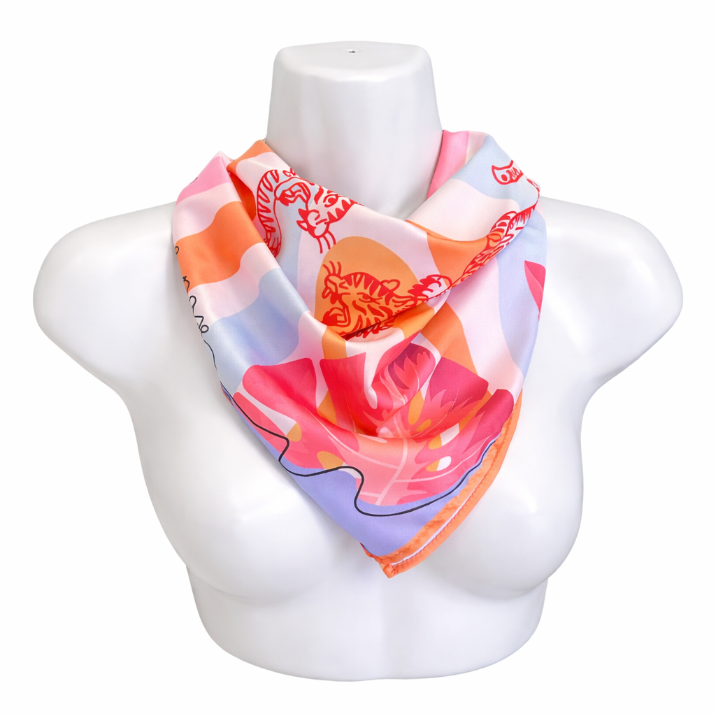 Pañoleta Amar "Pase lo que pase, conmigo"