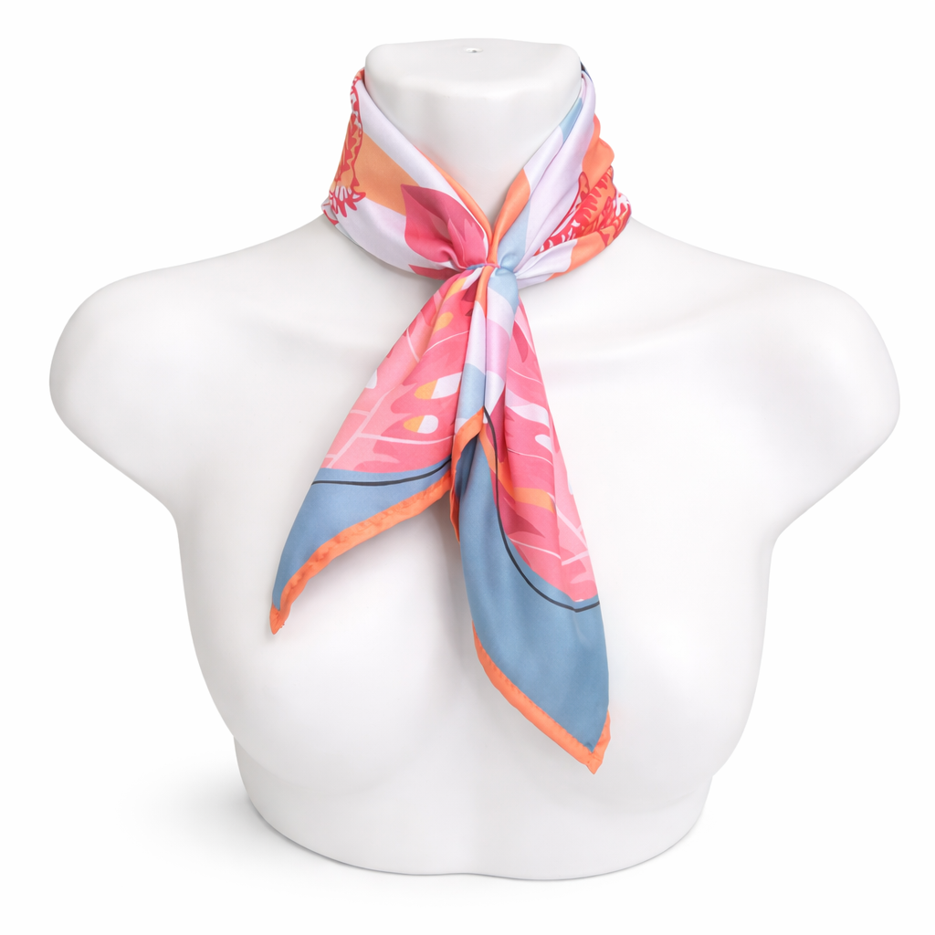 Pañoleta diseño Pase atras