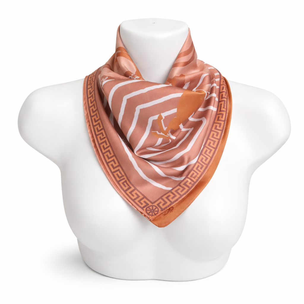 Pañoleta diseño Fuerza frente