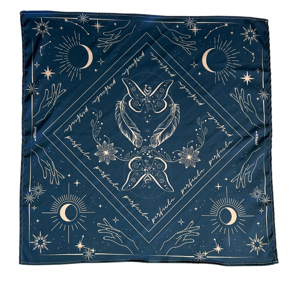 Pañoleta diseño Perfecta extendida