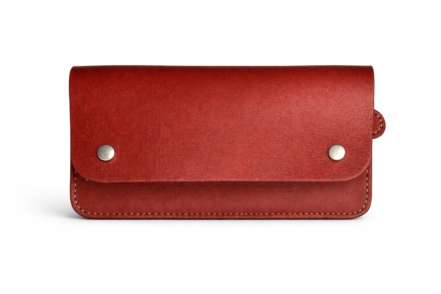 Billetera de cuero NIP